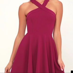 FORMAL DRESS